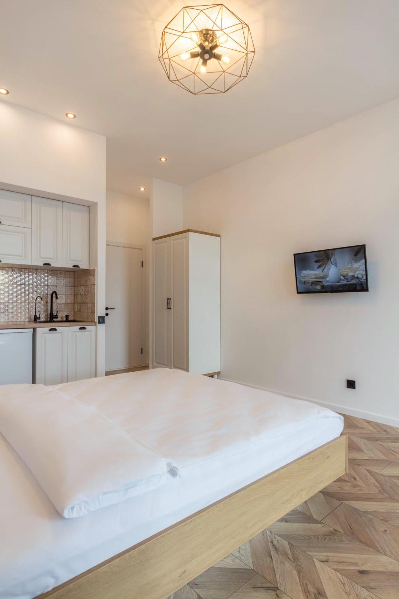 Design Apartments With Panoramic View 基輔 外观 照片